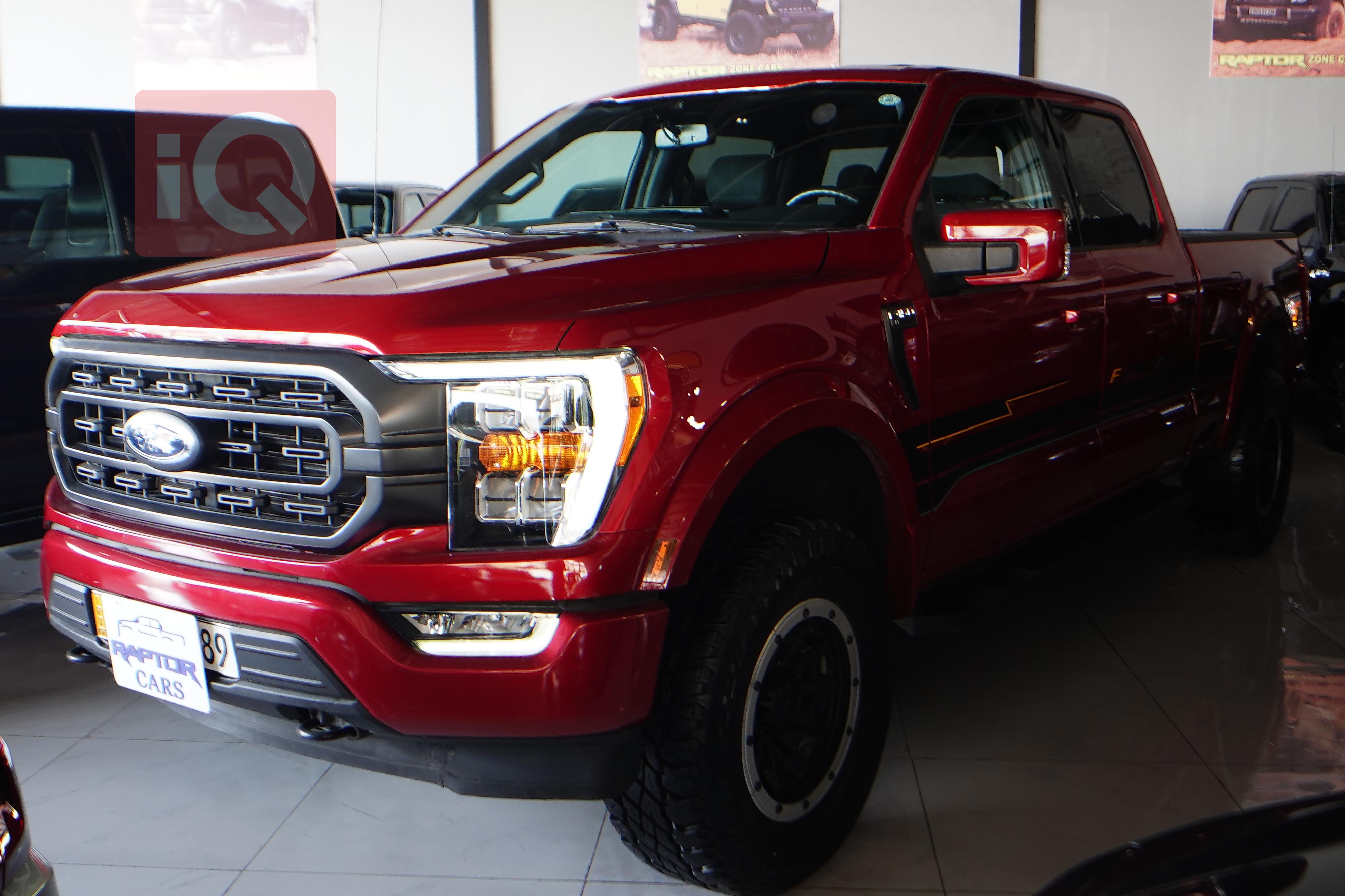 فۆرد F-150